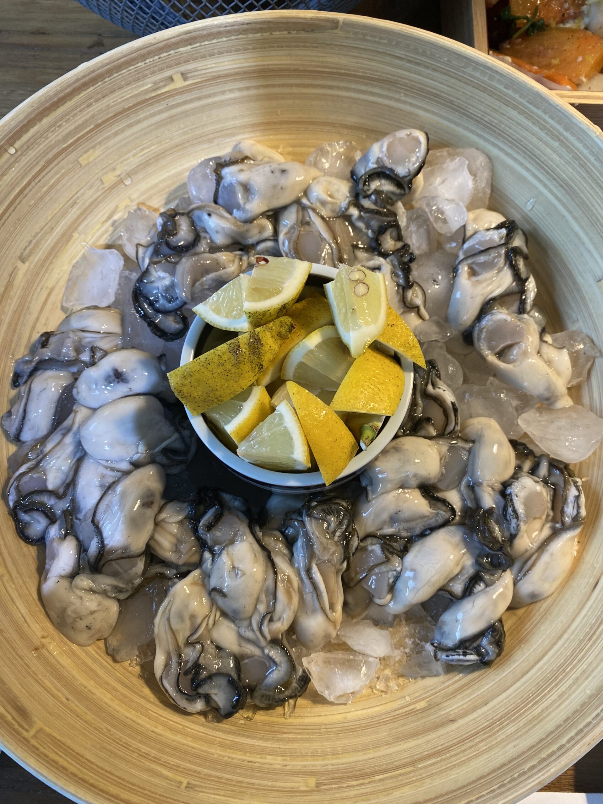 oyster